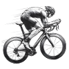 Road bikes