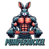 Pumpernickel Gym Training Funny