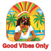 – Rasta-Man Jamaica Summer Sun