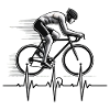 Bike heartbeat