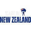 Hergestellt in Neuseeland