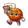 Basketball Basketball Players