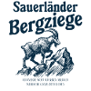 Sauerländer Bergziege