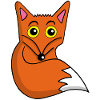 Cute Fox