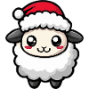 Sheep Christmas Christmas