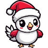 Rooster Christmas Christmas