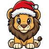 Lion Noël Noël