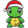 Turtle Christmas Christmas