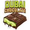 Dubai Chocolate Pistachios Pistachio Cream Chocolate