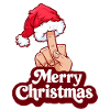 merry christmas - je deteste noel