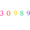 30989 GEHRDEN bunt