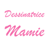 Dessinatrice donne toujours mamie exceptionnelle