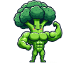 Muscle Broccoli