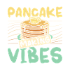 Pancake making vibes