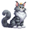Maine Coon Queen