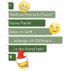 Weihnachtschaos im Griff