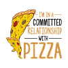 Witziger Pizza Spruch