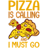 Witziger Pizza Spruch