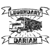 Darian comme prénom