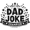 Dad Joke Champion
