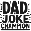 Dad Joke Champion