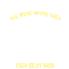 Funny Racquetball Saying