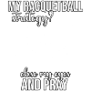 Funny Racquetball Saying