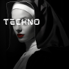 Techno Nun - Rave Design