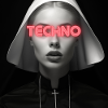 The Techno Nun - Rave Design