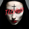 Nonne techno satanique - Rave Design