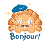 Croissants Bonjour France