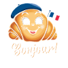 Croissants Bonjour France