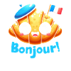 Croissants Bonjour France