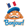 Croissants Bonjour France