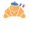 Croissants Bonjour France