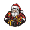 Cadeaux du Père Noël