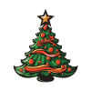 Arbre de Noël