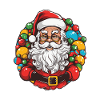 Santa Claus Christmas Santa