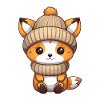 Bande dessinée d’hiver Fox