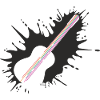 Guitar Blobs