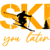 Ski you later