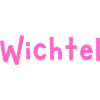Wichtel pink