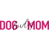Dog mom's and her darling