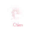 Femme propriétaire de chien