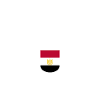 Ägypten Fan Outfit T Shirt Design Mode