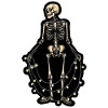 Skeleton Lights Bones Skull