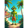 Hulko from Acapulko