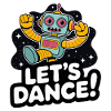 ROBOT LET'S DANCE