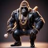GorillaHero