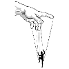 Puppet Master Marionette Strings